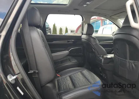 2020 Kia Telluride Sx из США, поврежденный, VIN 5XYP5DHC4LG046547